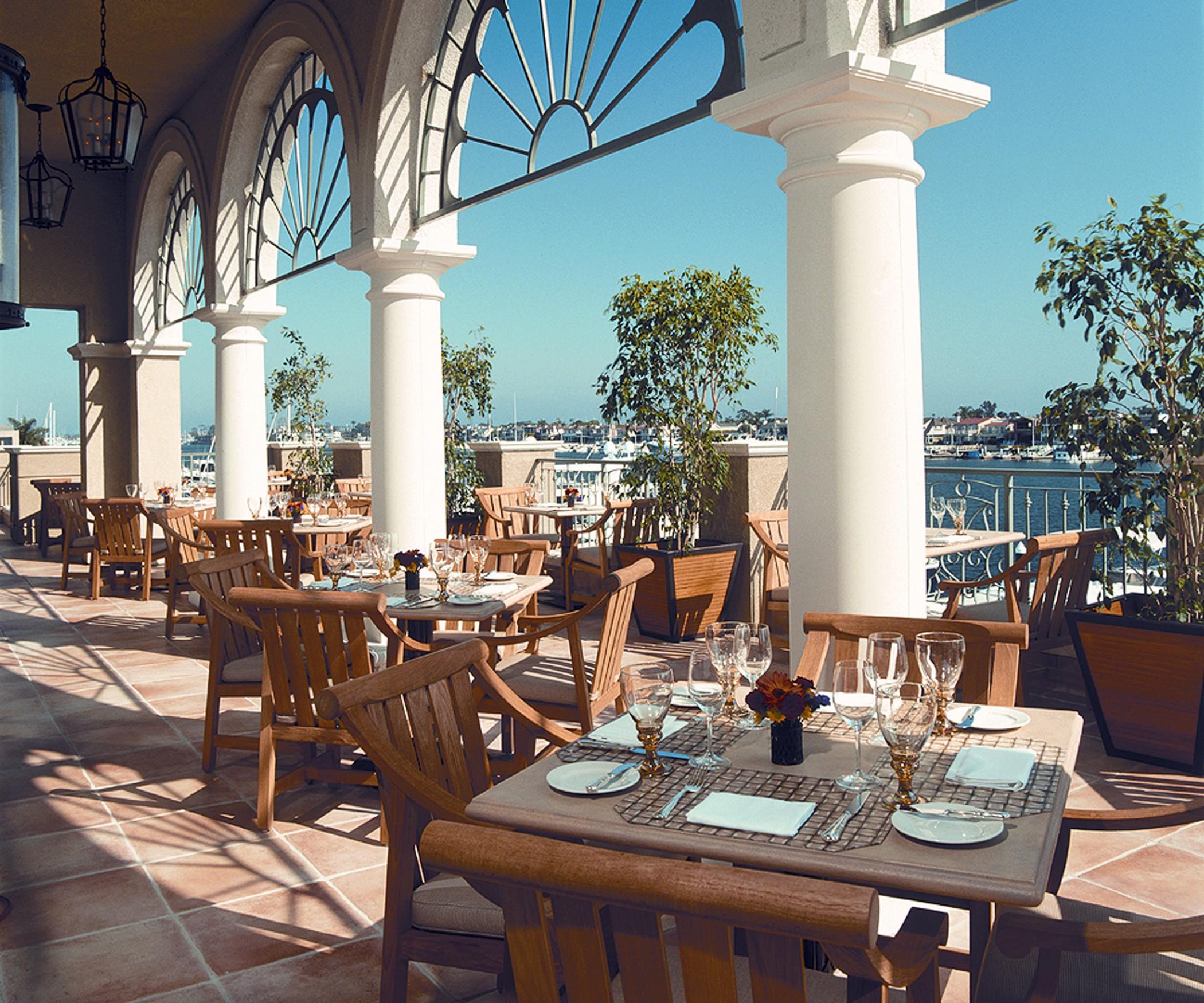 Balboa Bay Resort Newport Beach Exterior foto